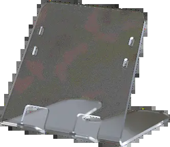 ZKONG 10.2 Inch & 11.6 Inch & 13.3 Inch Holder Montaj Aksesuarı