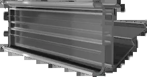 ZKONG Rail 2# Montaj Aksesuarı
