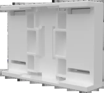 ZKONG Wall Mounting Kit 2 Montaj Aksesuarı
