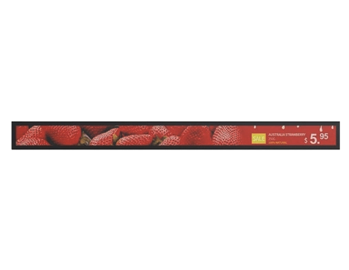 ZKONG Arrow 18,8 inç ZKC5030A Elektronik Raf Etiketi