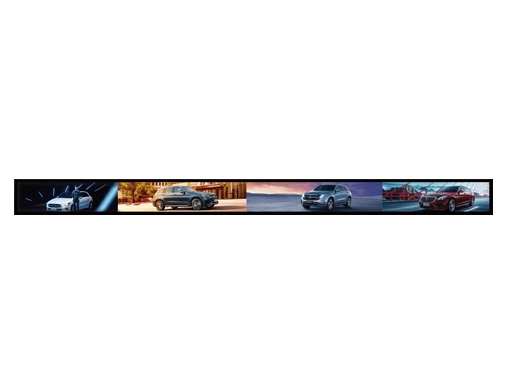 ZKONG Legendary 35 inç ZKL350 LCD Dijital Ekran