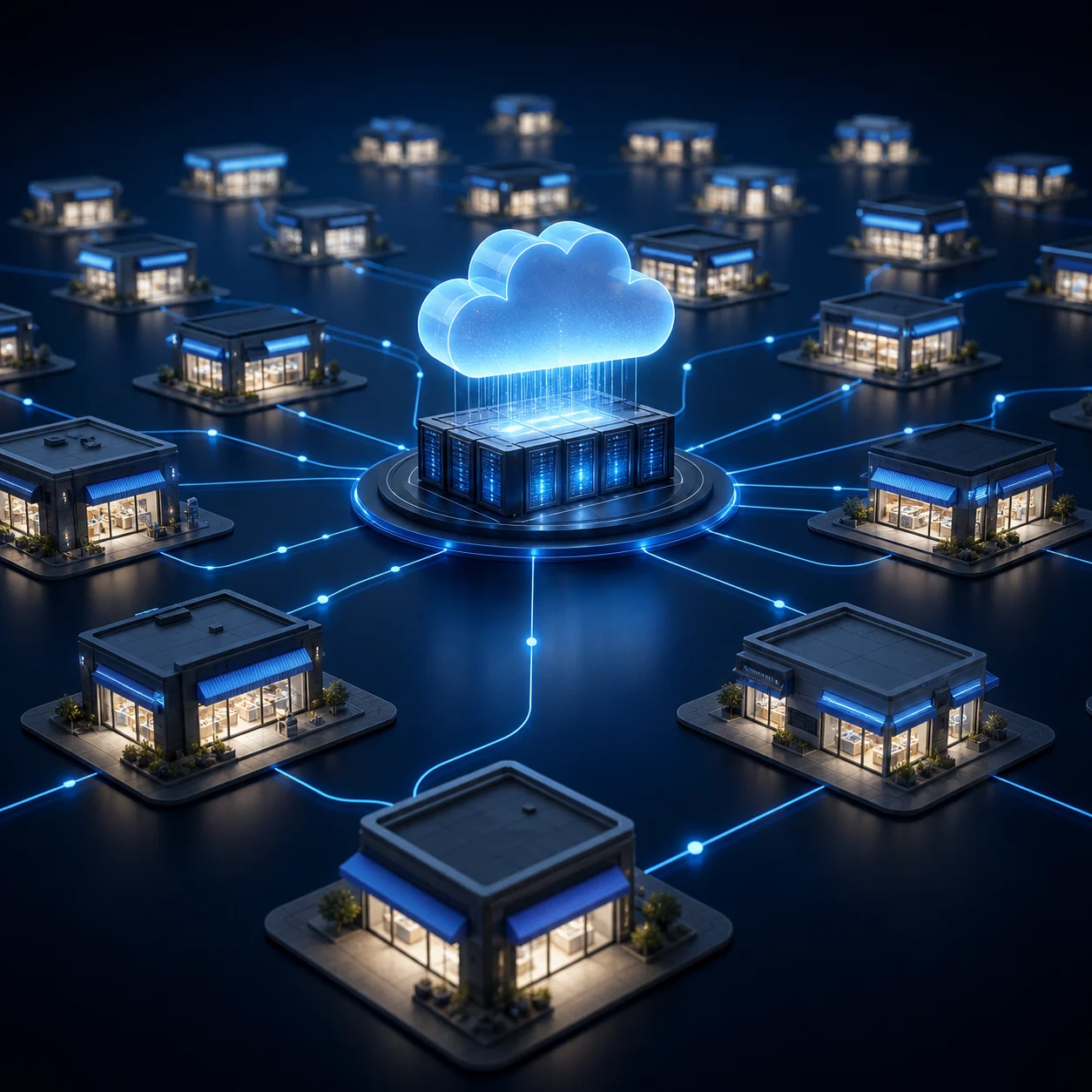 ZKONG Private Cloud Distribütör Lisansı
