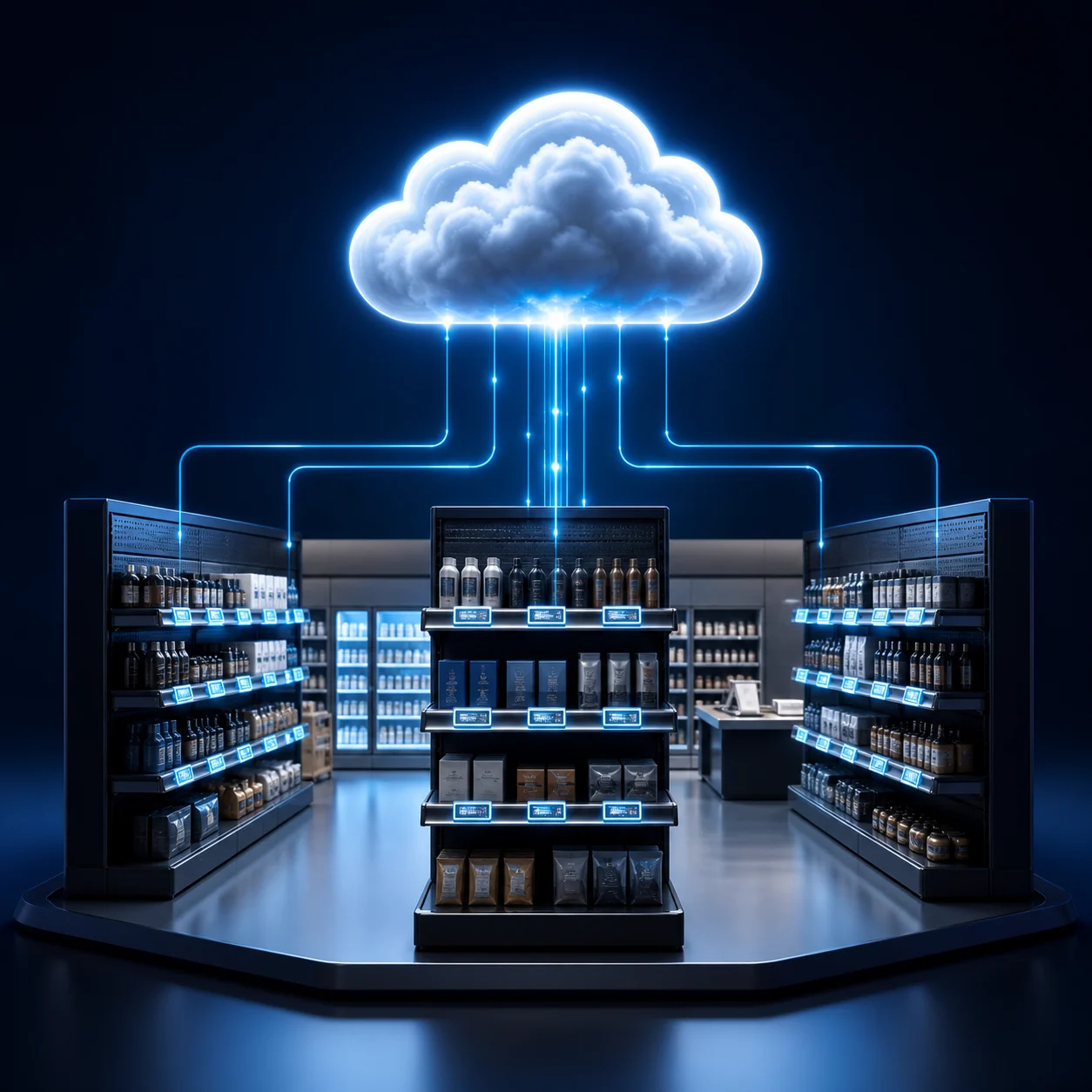 ZKONG Public Cloud 12 Aylık Lisans - 10.000 Etikete Kadar